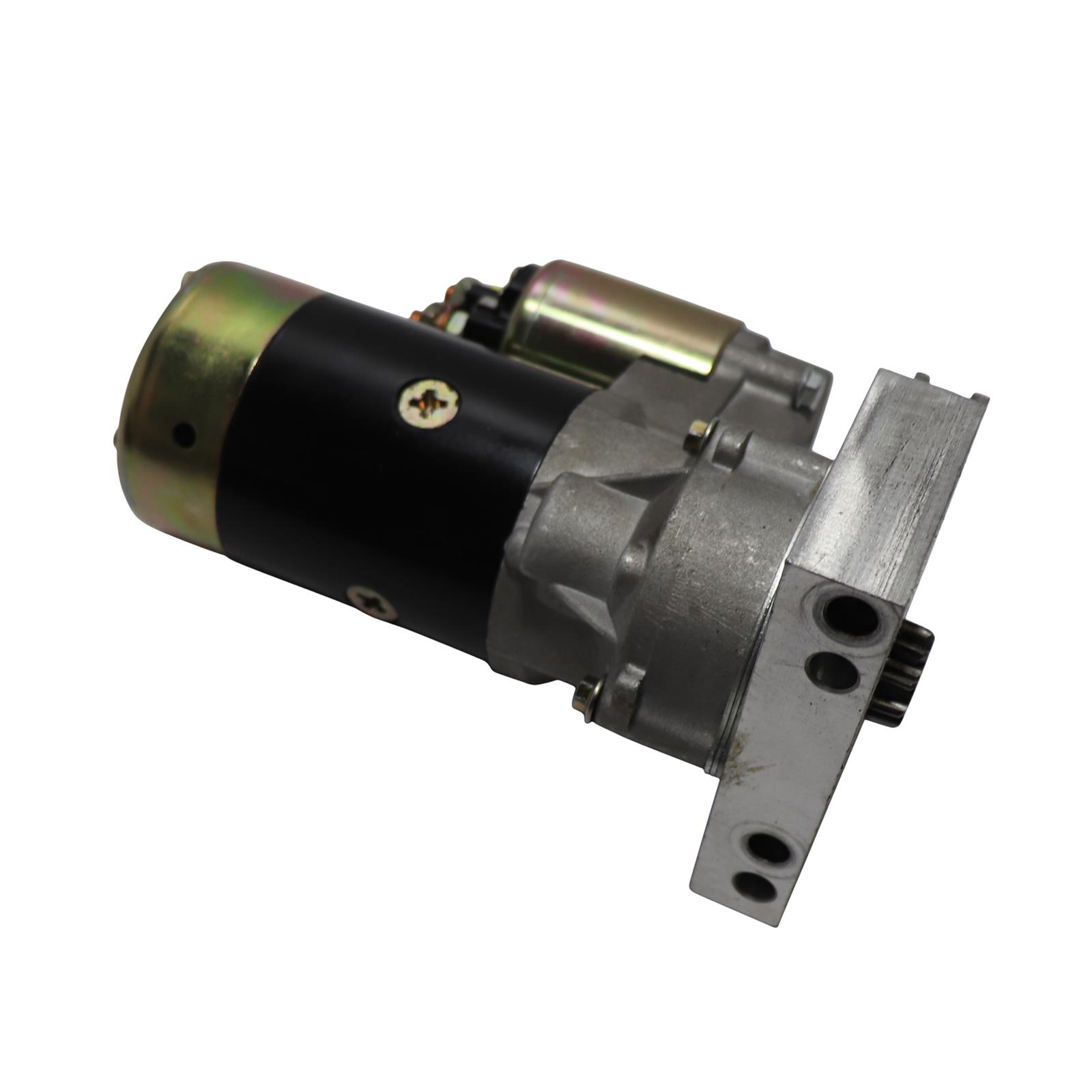 Chevy V8 Mini Starter, High Torque Gear Reduction, SBC BBC, 2 kW