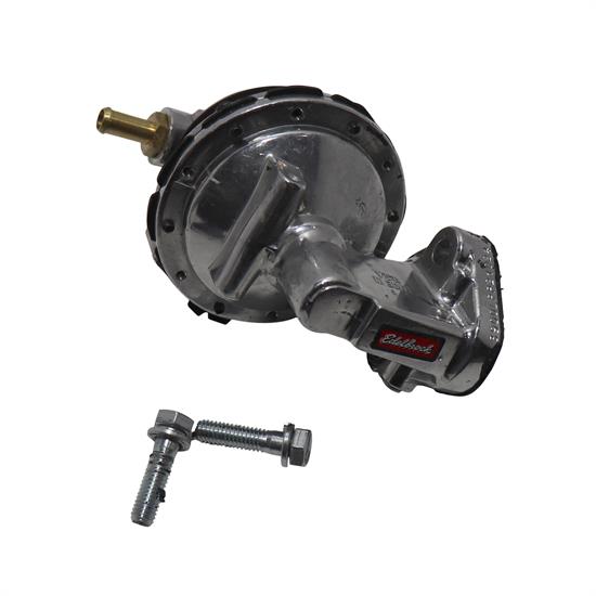 Edelbrock 1721 Performer Series Street Mechanical Fuel Pump, Chev