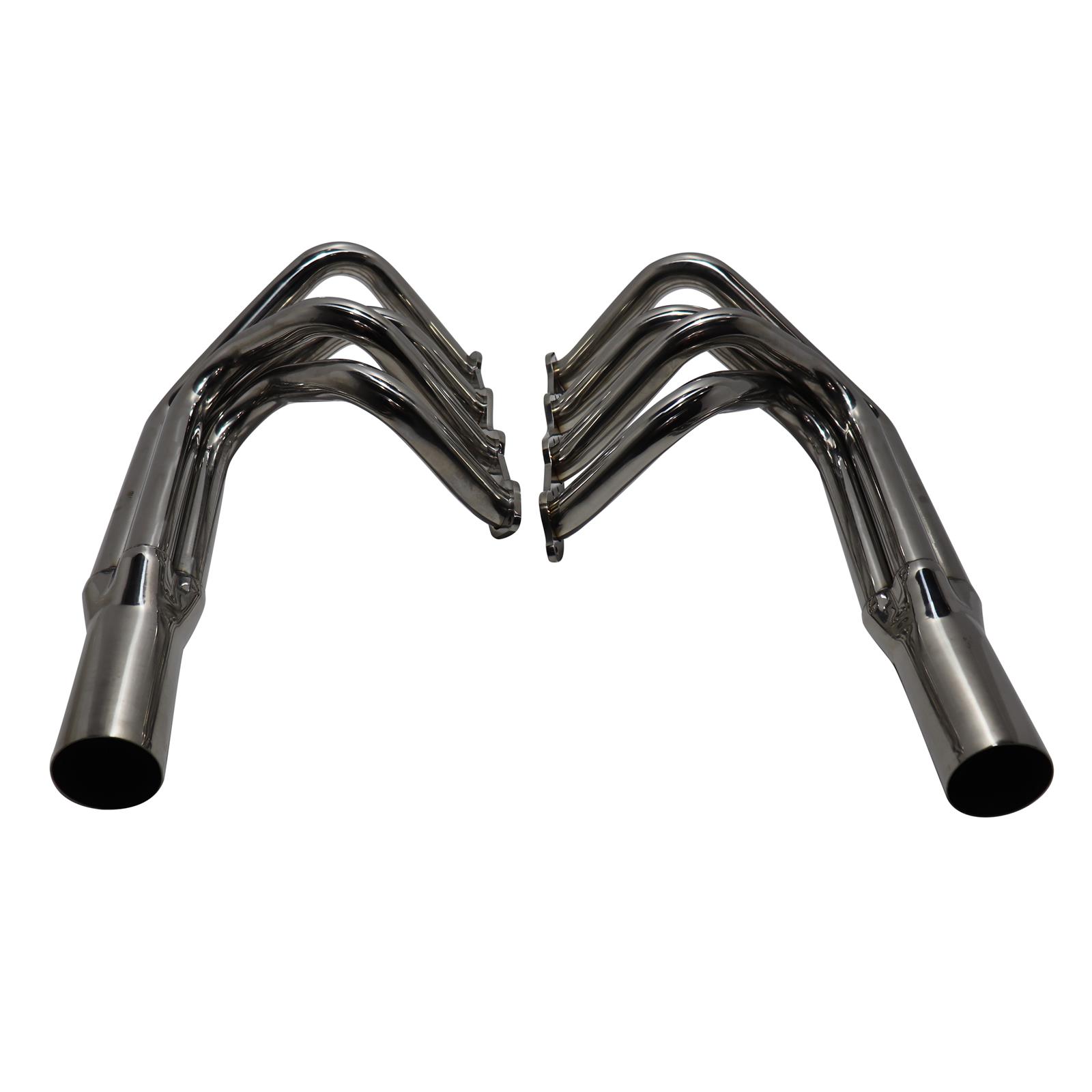 Big Block Chevy Stainless Steel Sprint Racing Headers