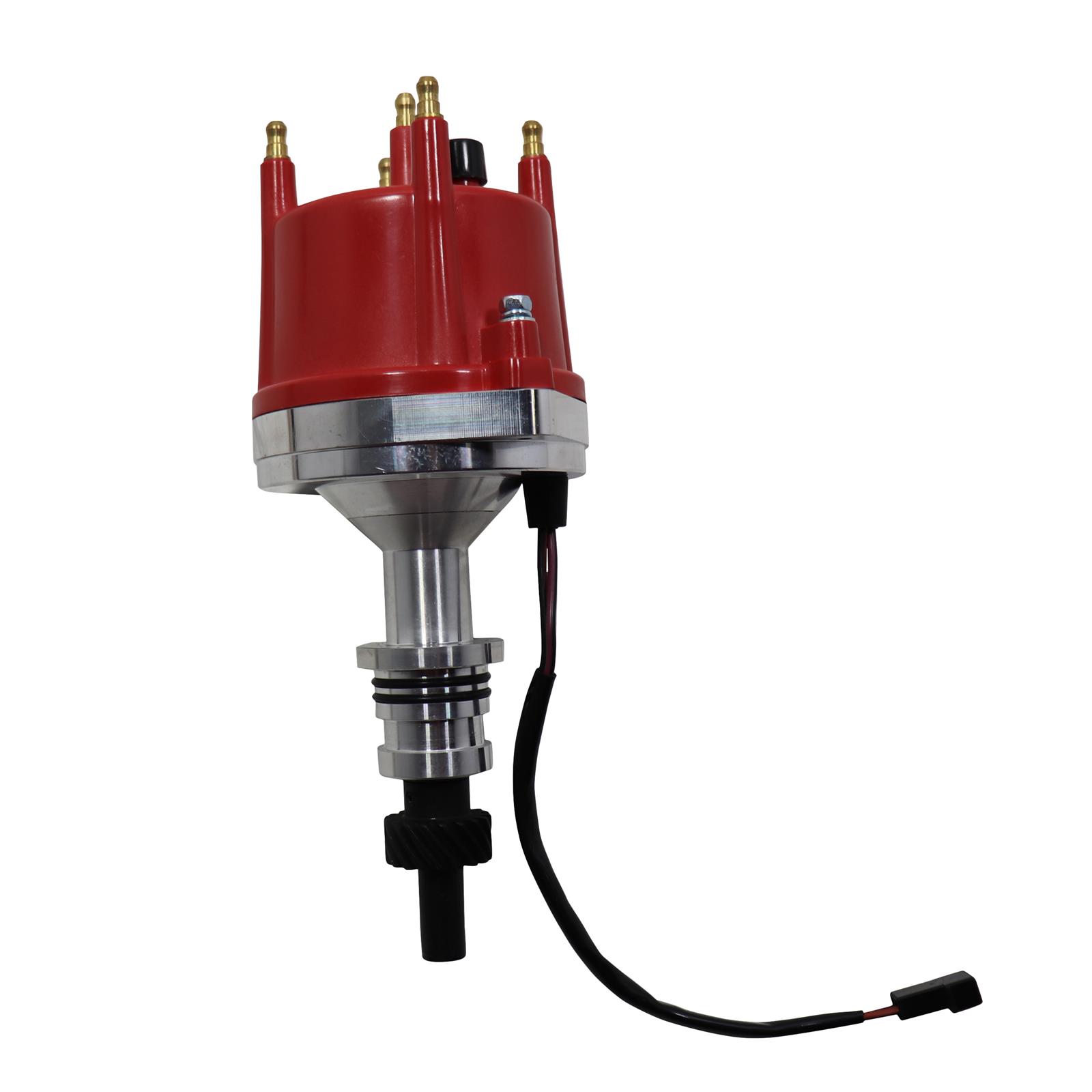 Speedway Ford 2 3 4 Cylinder Billet Distributor Speedway Ford 2 3 4 Cylinder Billet Distributor
