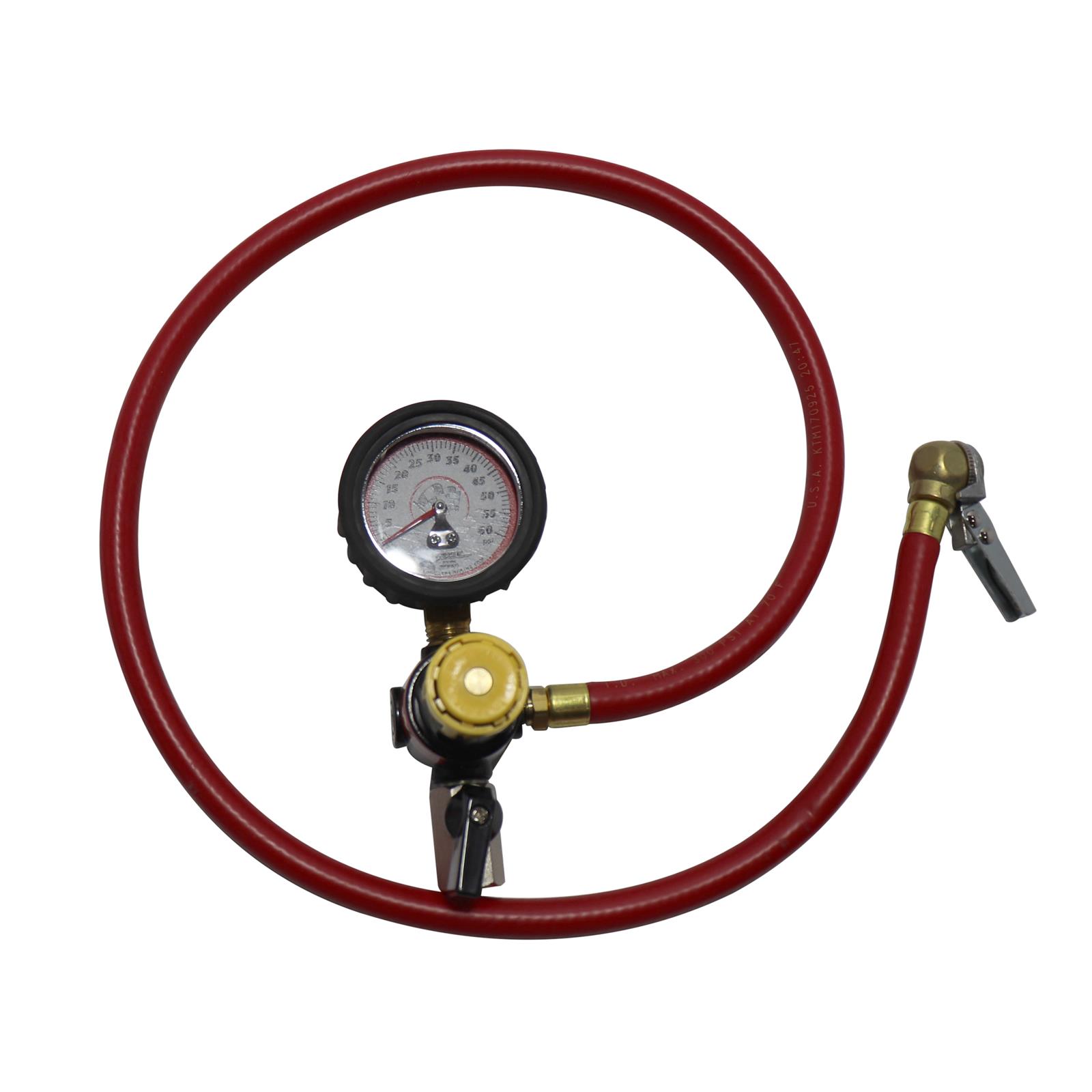 Longacre® 5250581 AutoFill Tire Inflator / Deflator