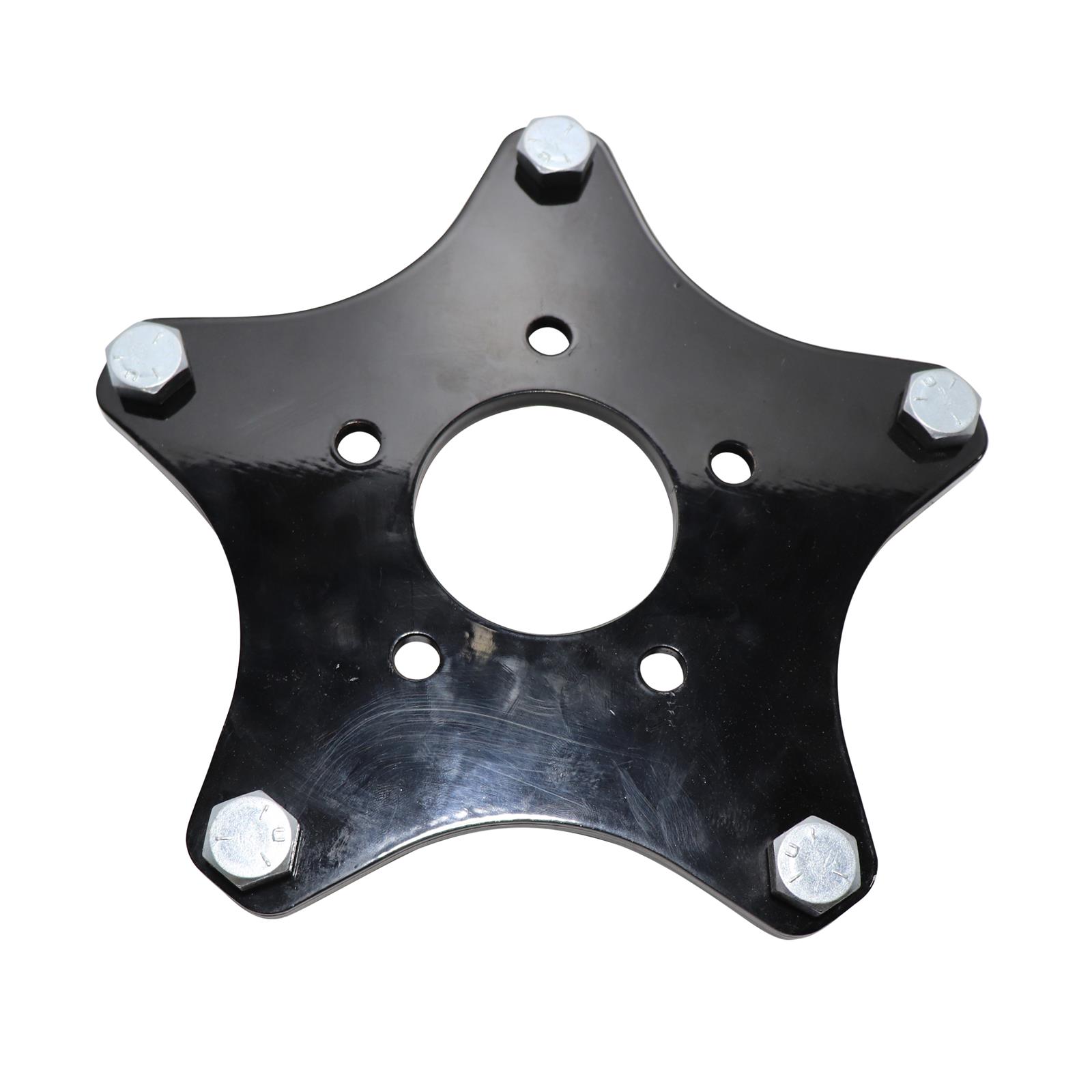 Speedway Wide 5 Wheel Adapter, 5 on 43/4 Inch