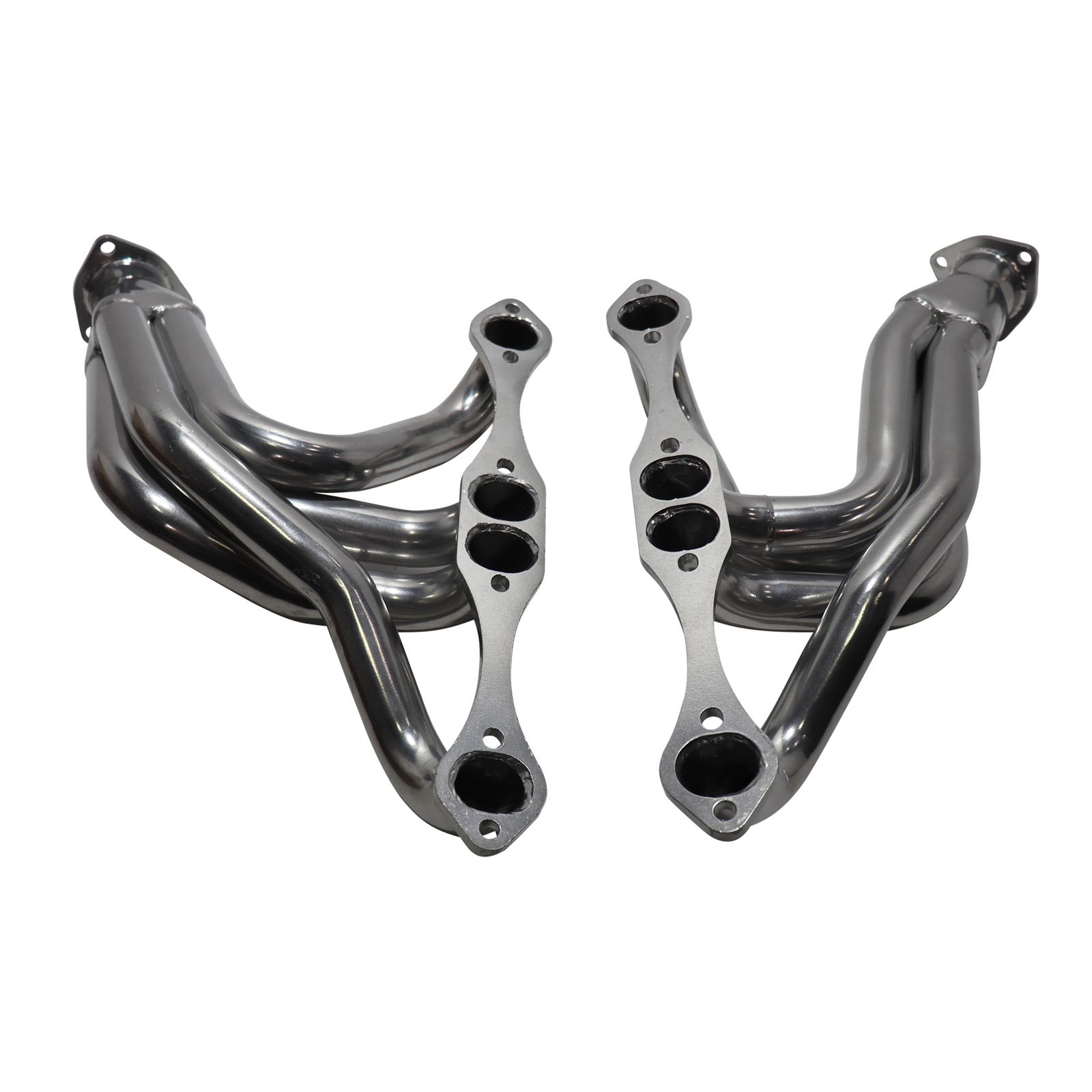 19551957 Small Block Chevy Chassis Headers, AHC Coated
