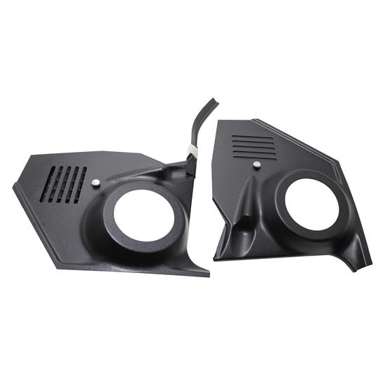 Custom Autosound COMKNOV68/2 Kick Panels, 19681972 Nova