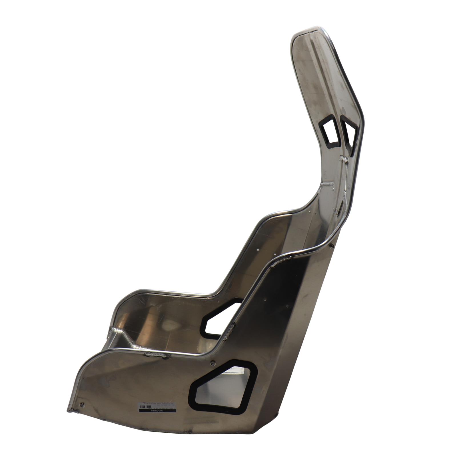 Kirkey 38185 38 Series Aluminum Layback Seat, 18.5 Inch