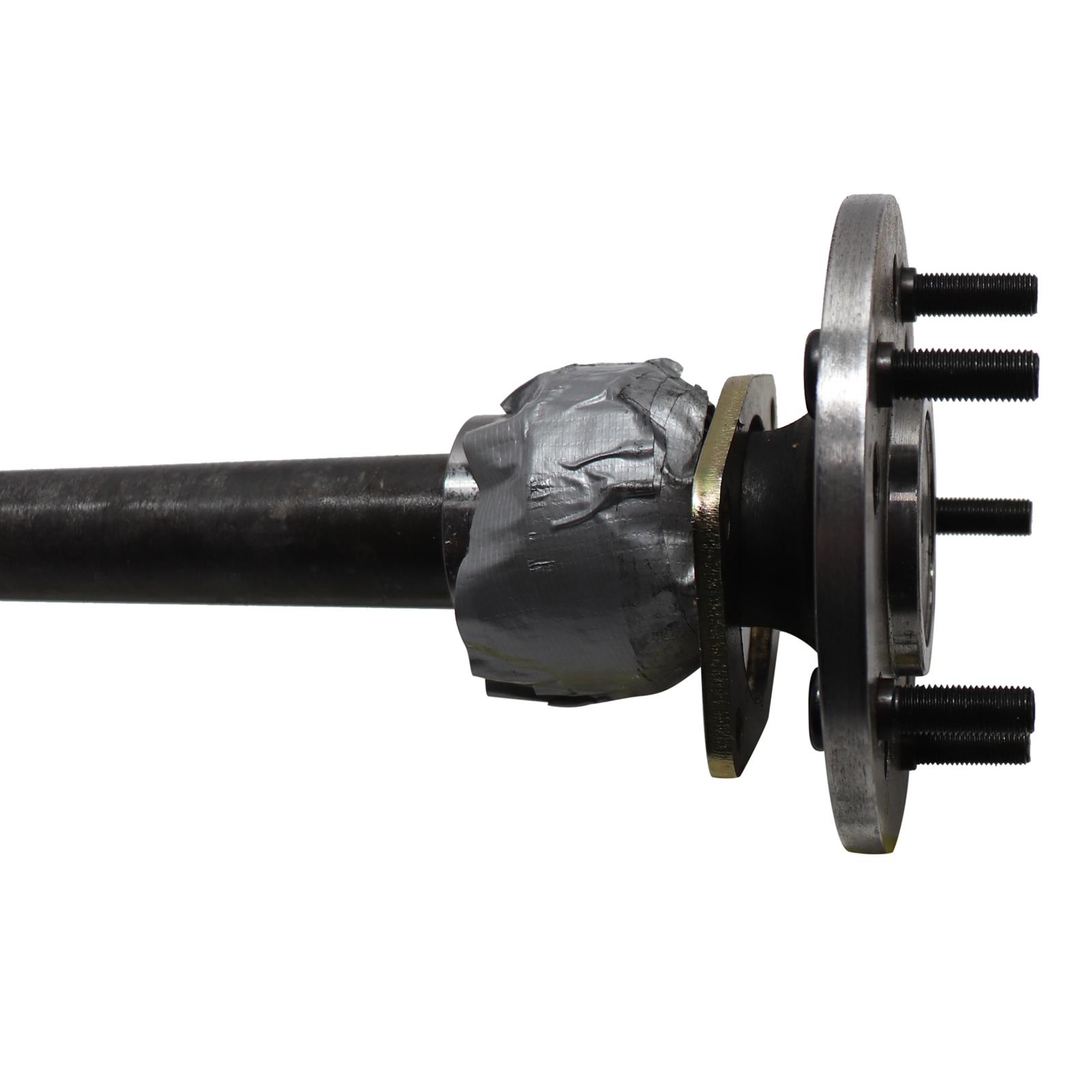 Currie CE9813229625 9 Inch Ford 31 Spline Axle Shaft, 295/8 In