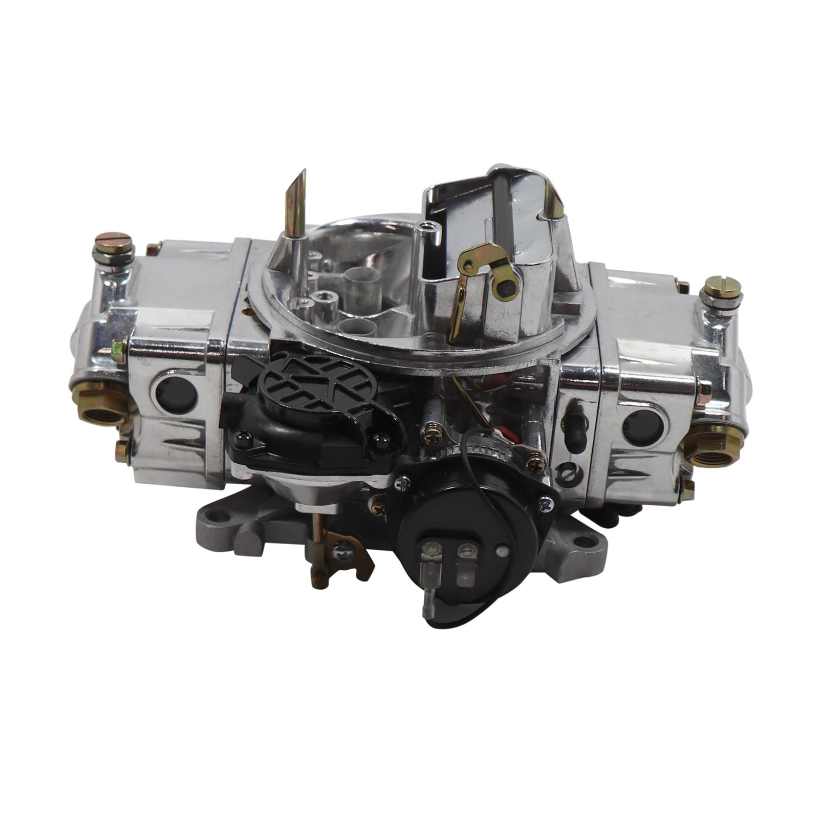 Holley 080670 Avenger 670 CFM 4 Barrel Carburetor Electric Choke