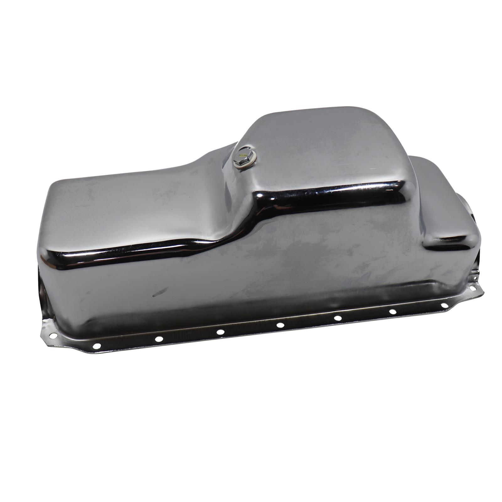 Mopar 360 Stock Sump Chrome Oil Pans