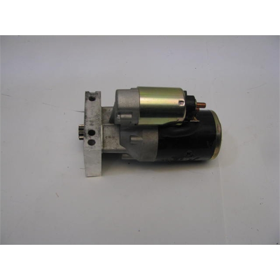 Garage Sale Small Block Chevy Mini Starter, Plain Finish