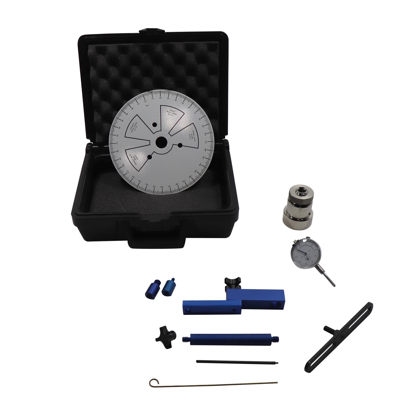 Proform 68786 Heads Off Degree Wheel Kit, GM LS