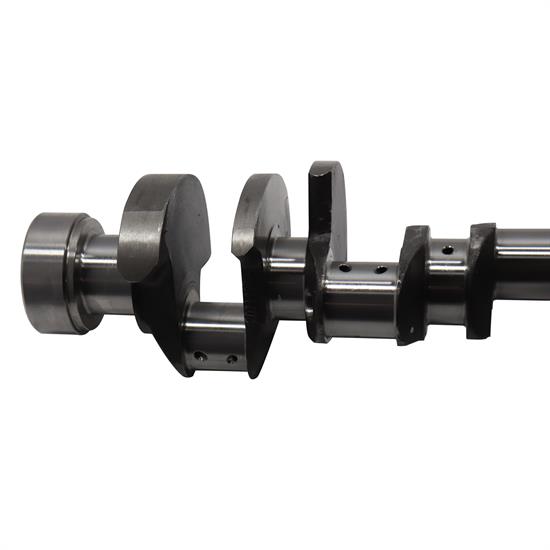 Scat 935050L 383 Chevy Cast Steel Crankshaft, 1Piece Main, 5.7
