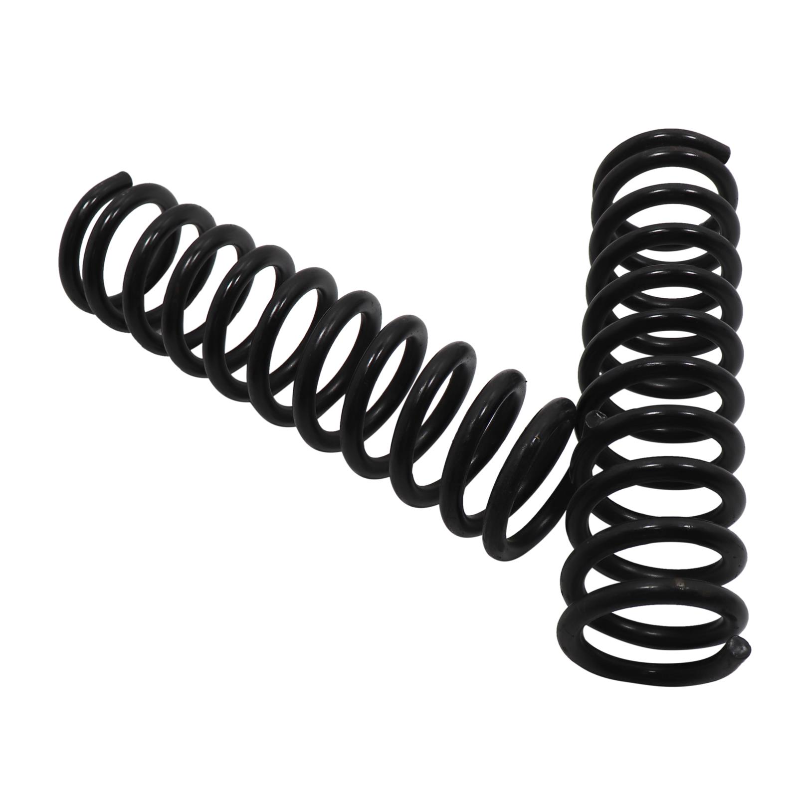 Big Block Front Coil Springs, 196472 GM ABody
