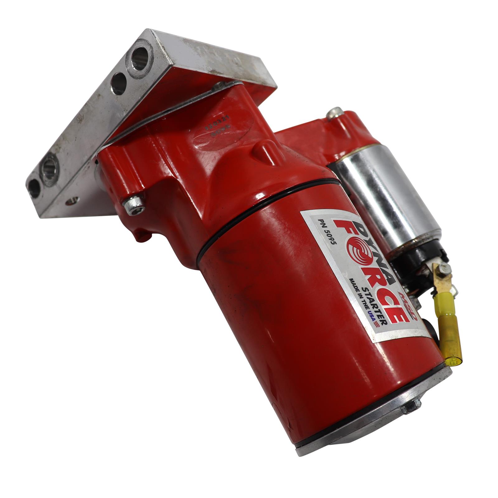 MSD 5095 DynaForce Chevy Starter