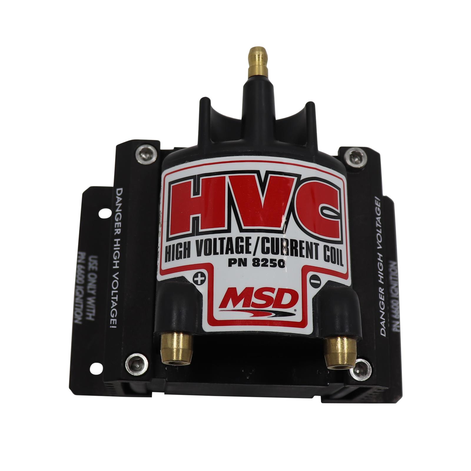 MSD 8250 PowerCore HVC Ignition Coil