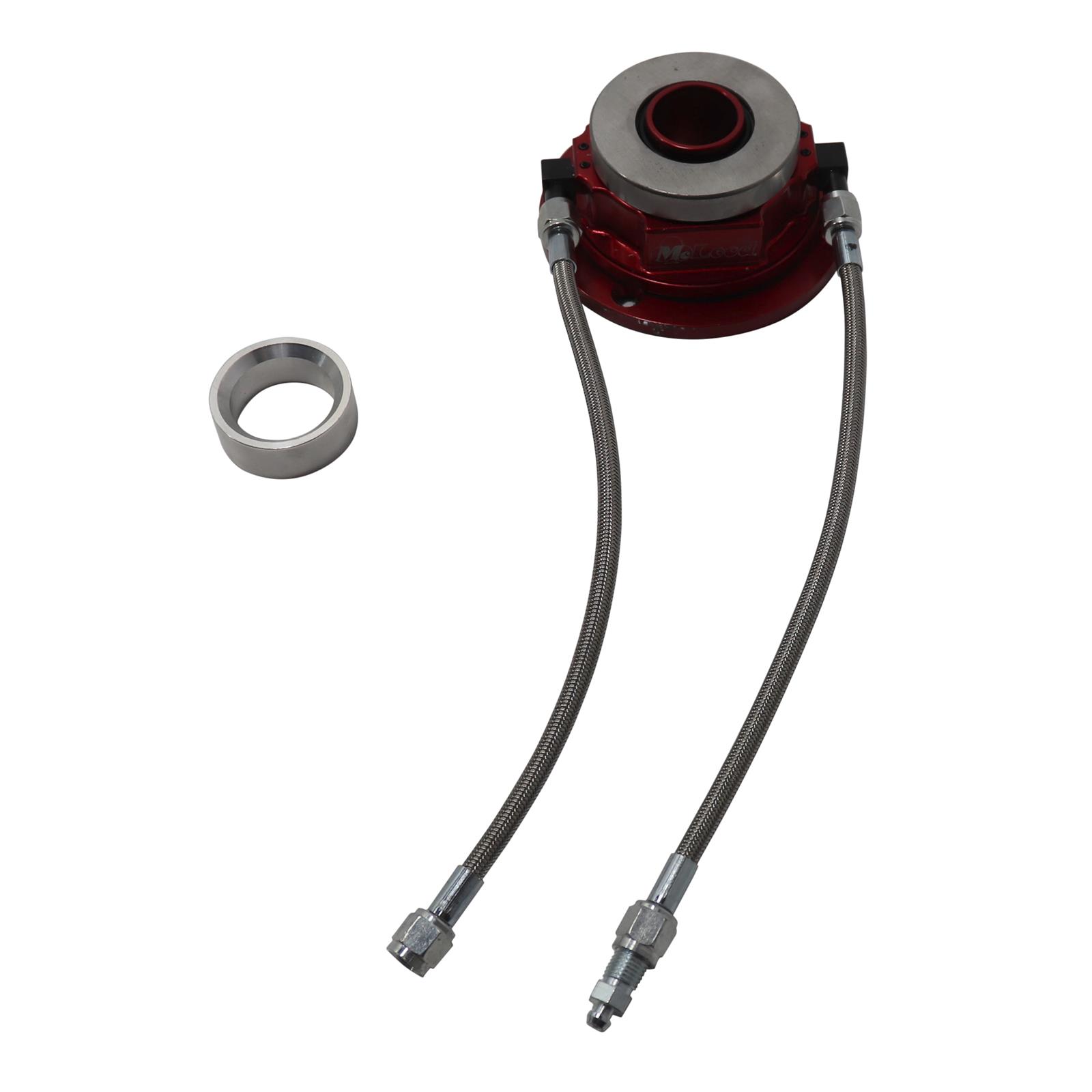 McLeod 14302 Hydraulic Throwout Bearing, T56 Trans, 26 Spline