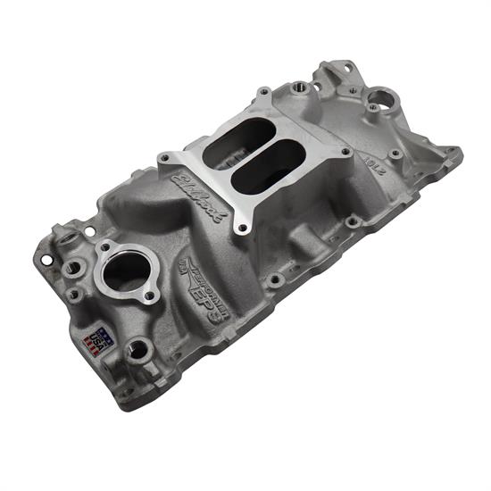 Edelbrock 2701 Performer EPS Chevy Intake Manifold