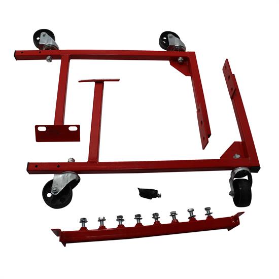 Rolling Engine Cradle, Chevy V8