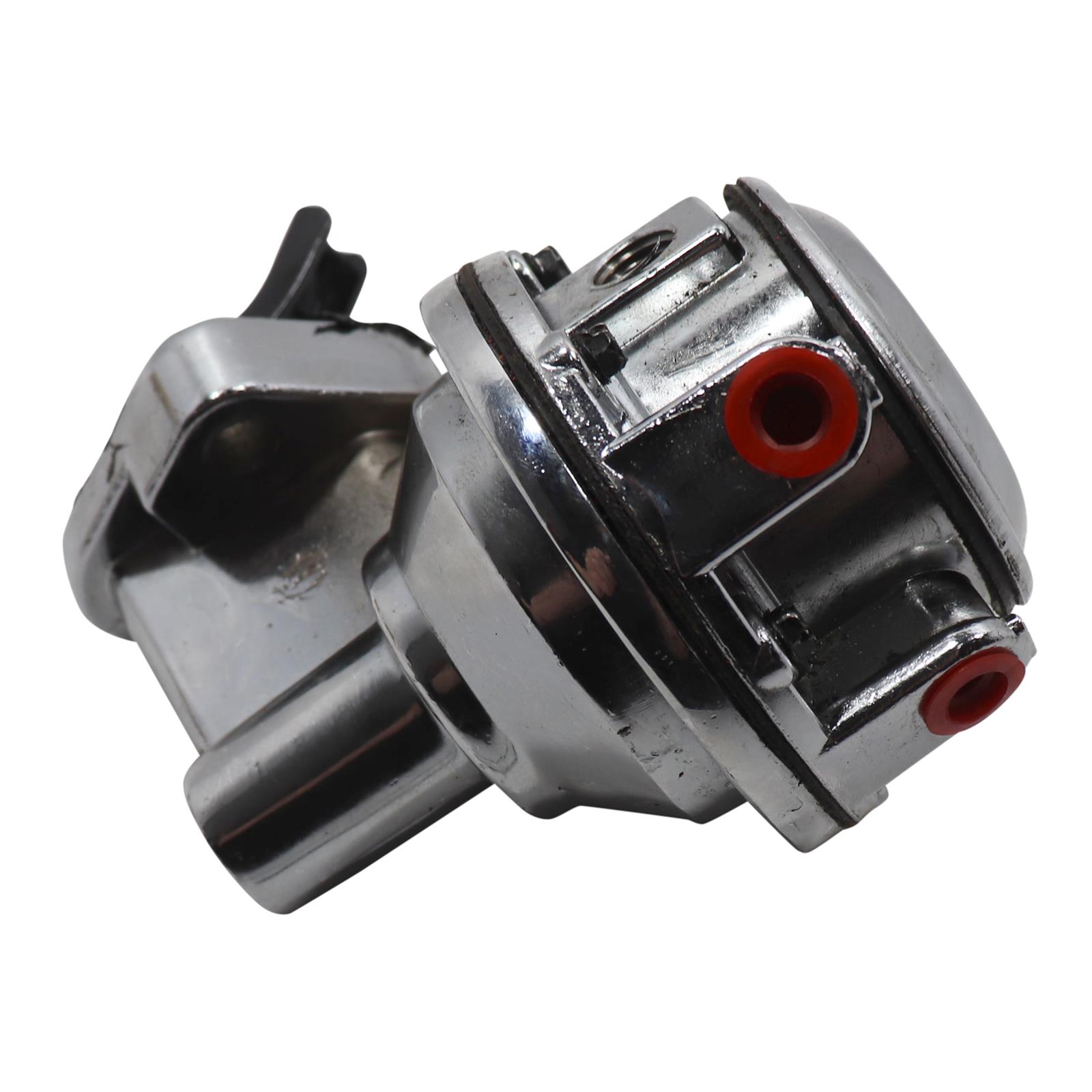 Small Block Chevy V8 Mechanical Fuel Pump, 80 GPH