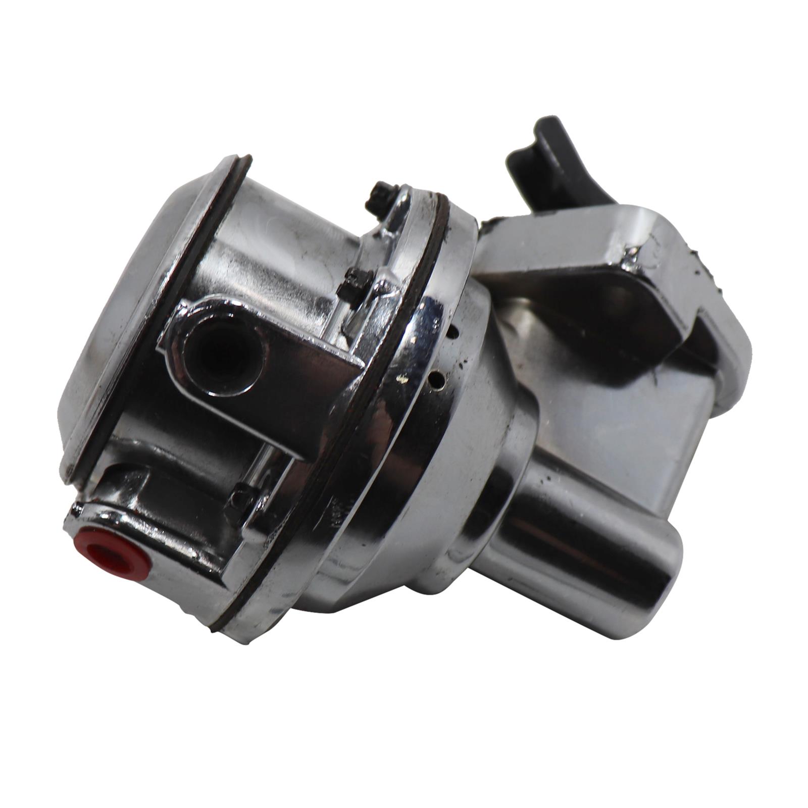 Small Block Chevy V8 Mechanical Fuel Pump, 80 GPH