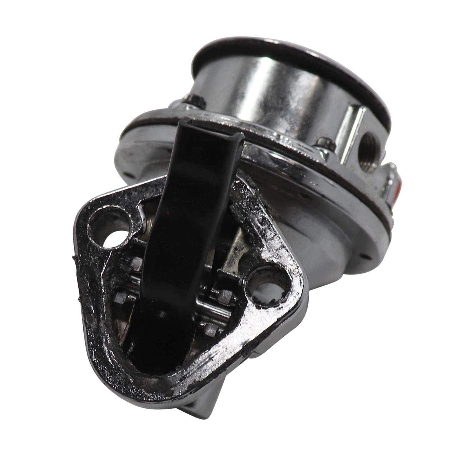 Small Block Chevy V8 Mechanical Fuel Pump, 80 GPH