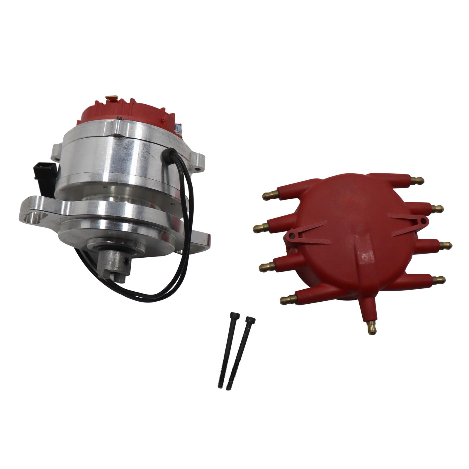 Early Flat Head 2 Bolt Distributor