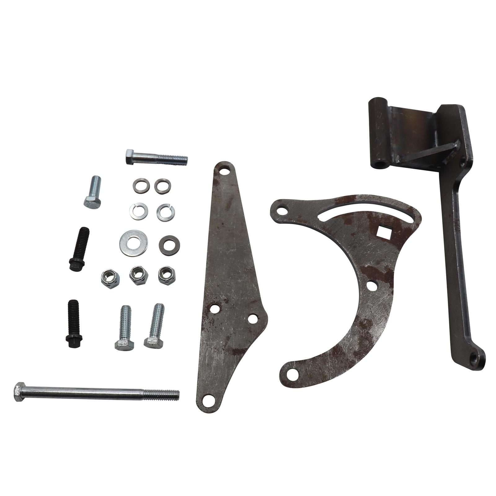 Vintage Air 15127-SCA A/C Compressor Bracket, Small Block Chevy