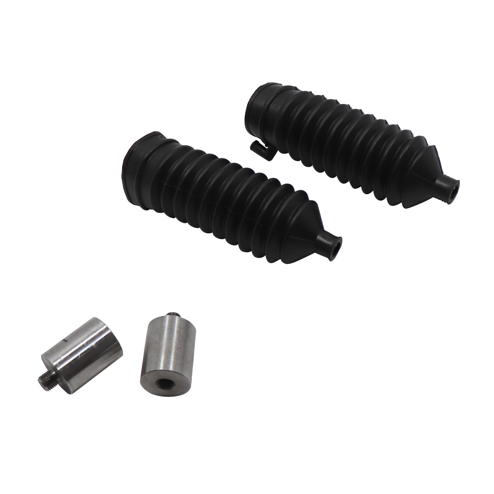 Mustang II/TBird 2 Inner Tie Rod Extension, Manual Version