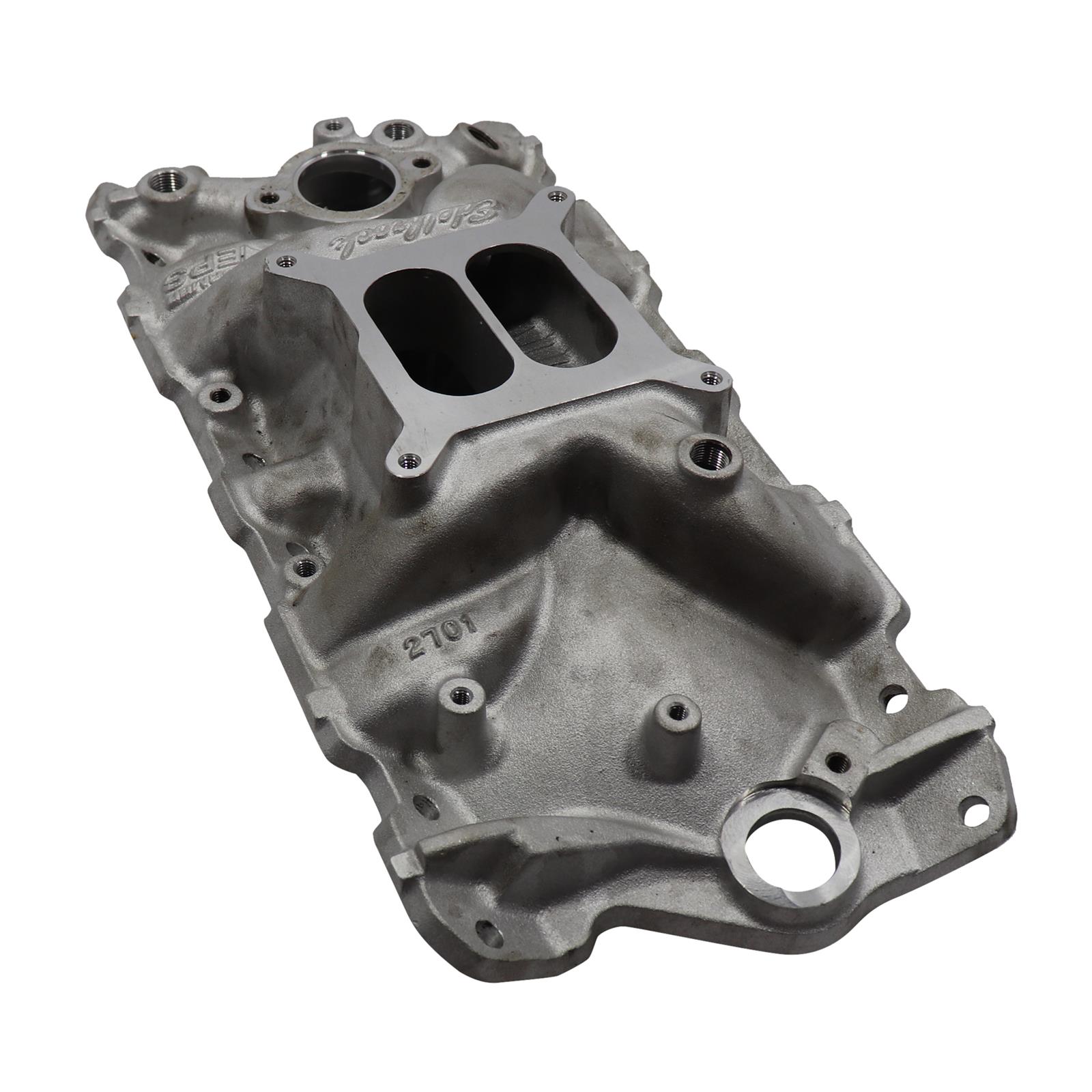 Edelbrock 2701 Performer EPS Chevy Intake Manifold