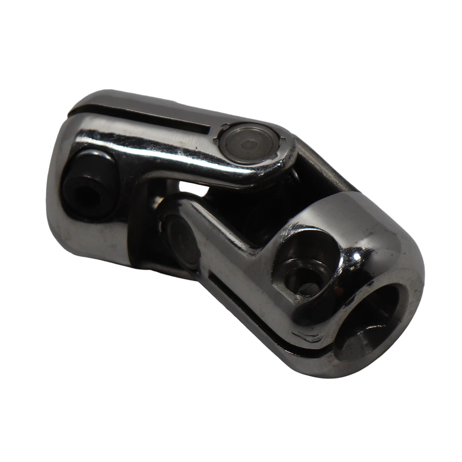 Unisteer 8050300 Steering UJoint, 3/4 Inch Double D to 3/4 Inch