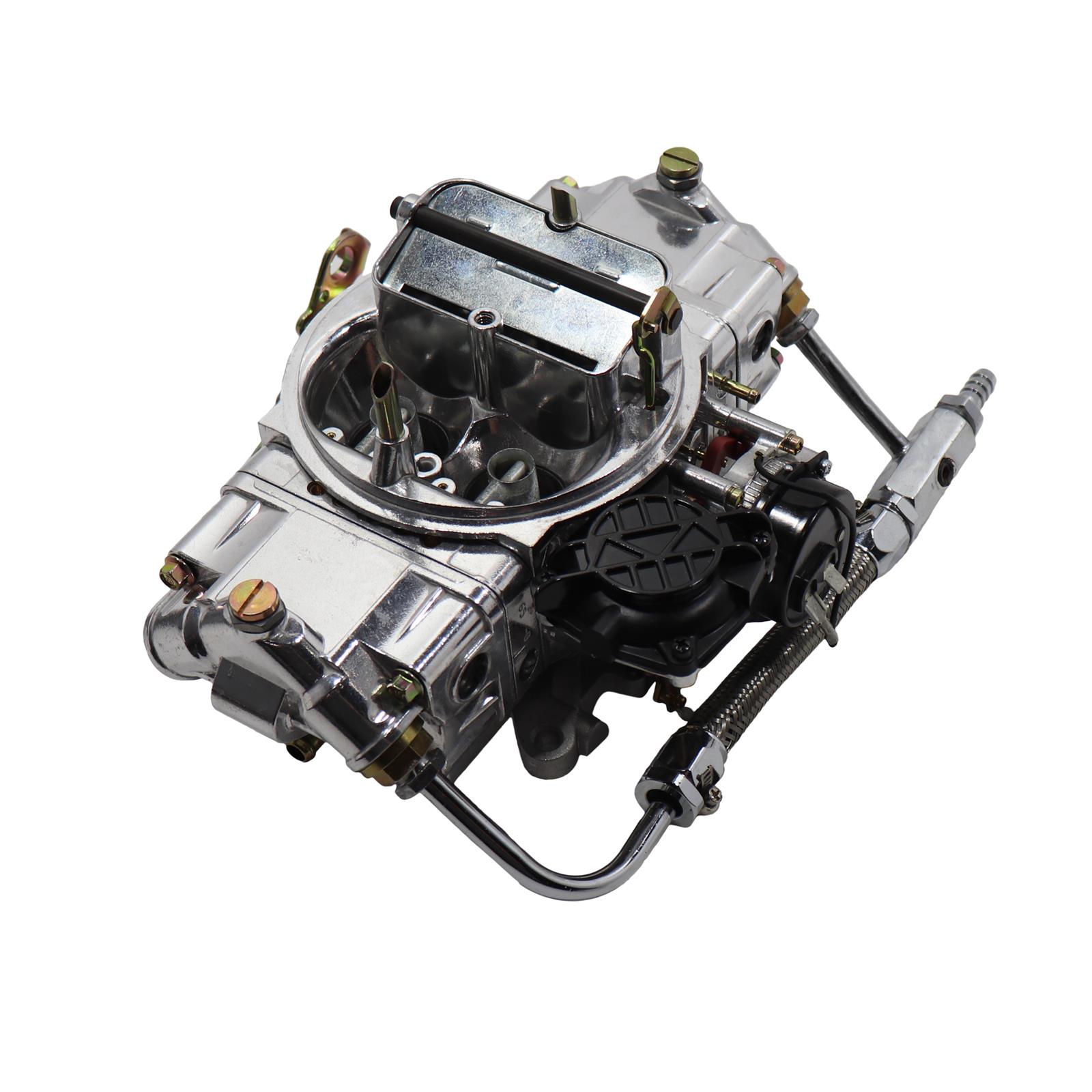 Holley 080670 Avenger 670 CFM 4 Barrel Carburetor Electric Choke