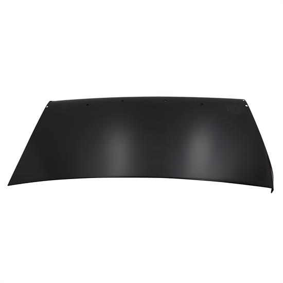 OER 153020 197081 Camaro/Firebird Trunk Lid, Inc. Spoiler Holes