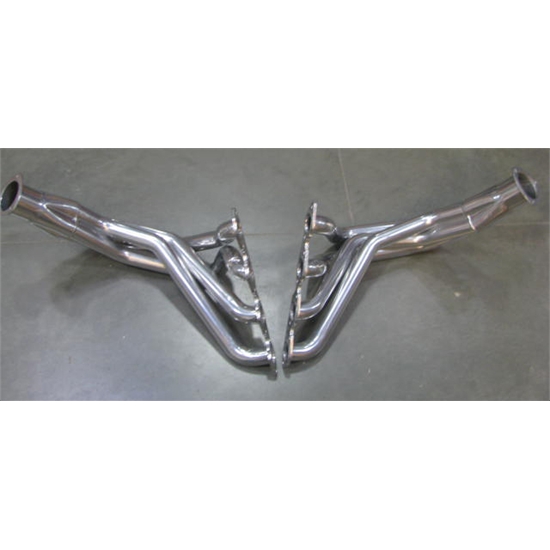 Garage Sale BBC Fender Well Headers