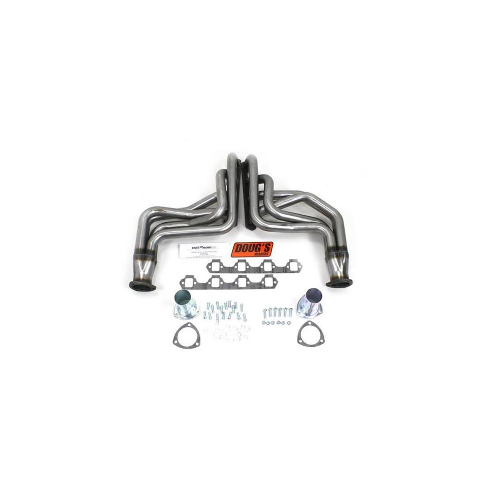 Doug's Headers D623R Full Length Header, 13/4 In, 6068 Ford, R