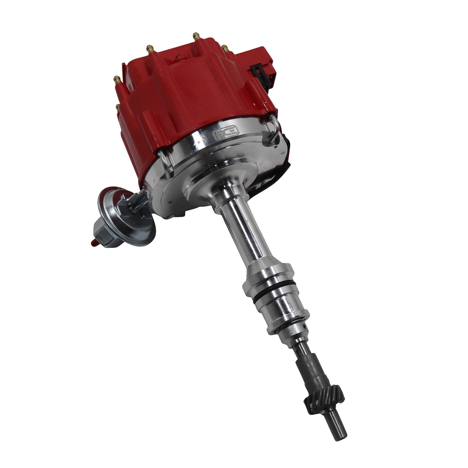 HEI Distributor For Roller Cams, 302 Ford