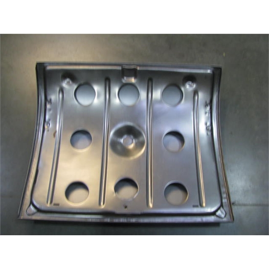 Garage Sale 193031 Model A Deck Lid, Steel With Inner Panel