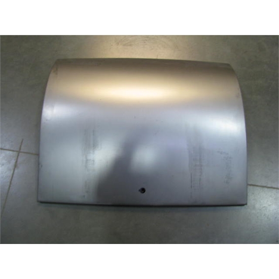 Garage Sale 193031 Model A Deck Lid, Steel With Inner Panel