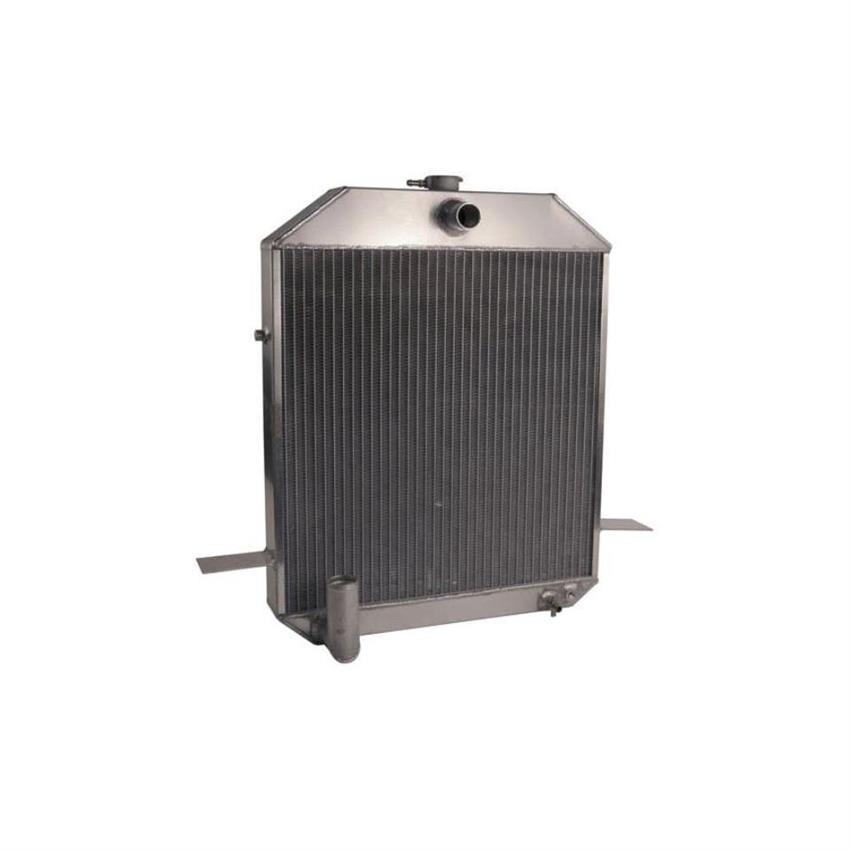 AFCO 81172-P-NA-N 39-40 Deluxe, 40-41 Ford Truck Radiator, Ford E