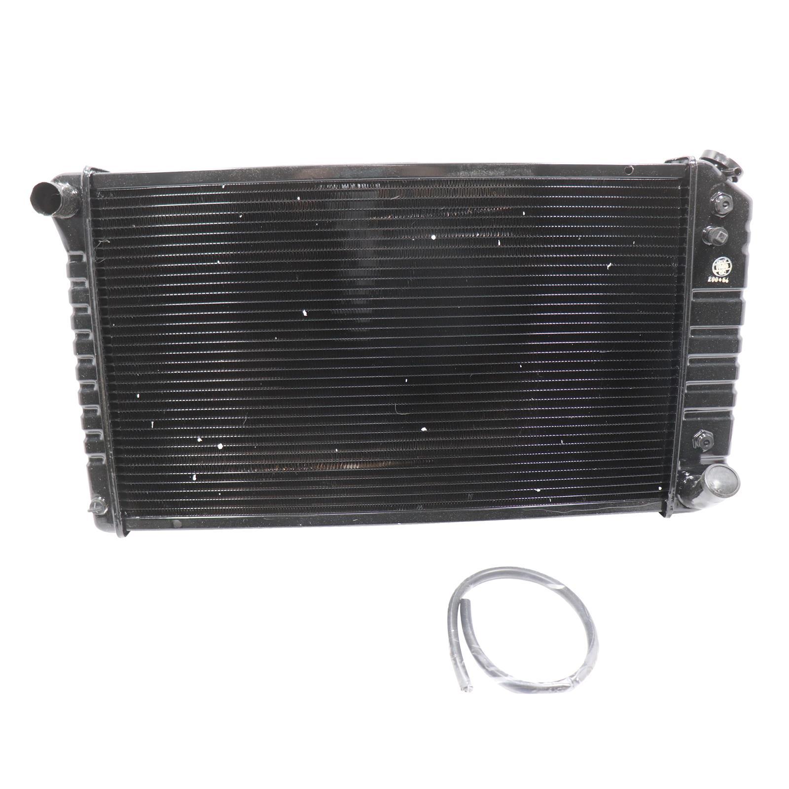 1967-72 GM Truck and Blazer 4 Row Radiator, OEM Replacement