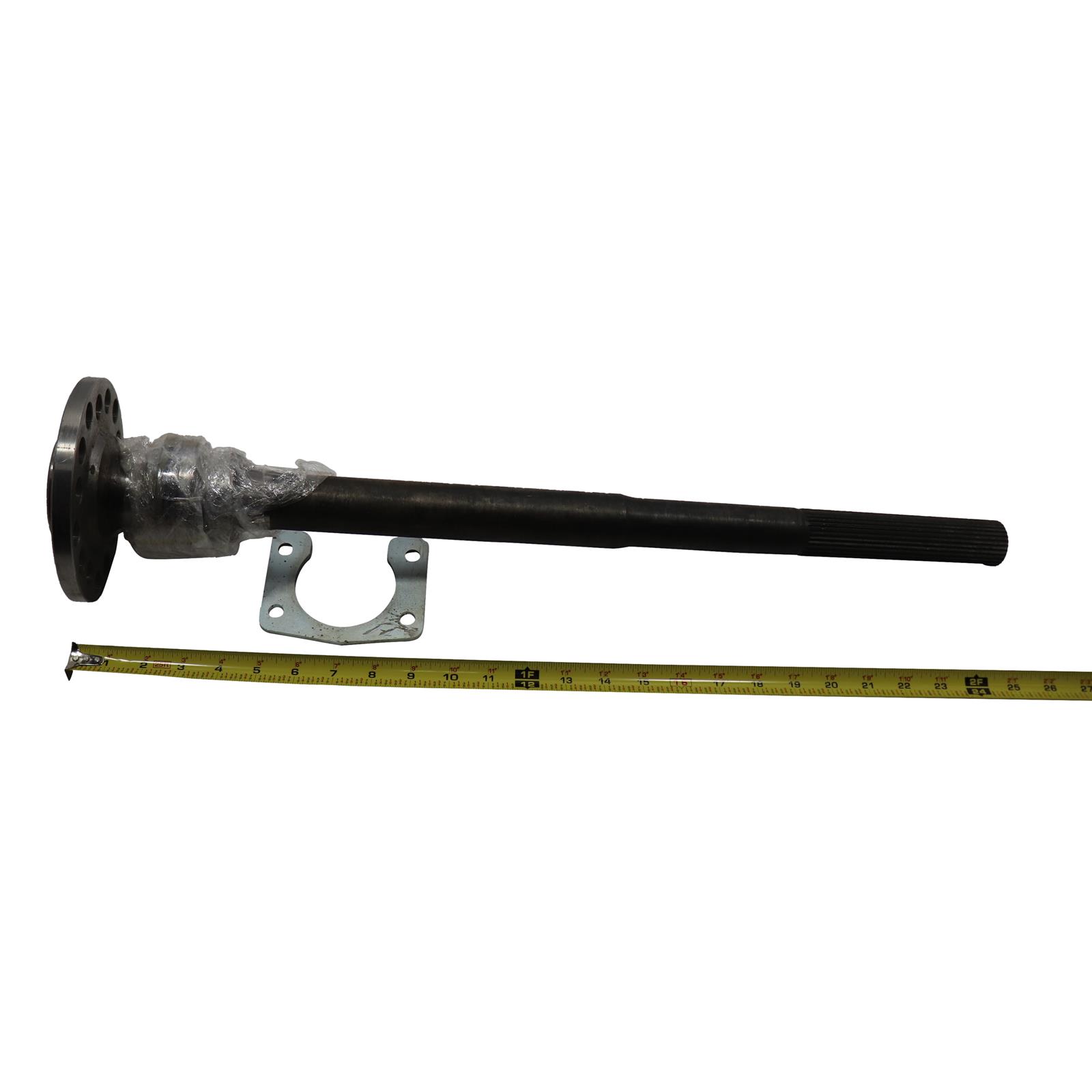 Short 31 Spline 9 Inch Ford CuttoFit Axle with Bearing