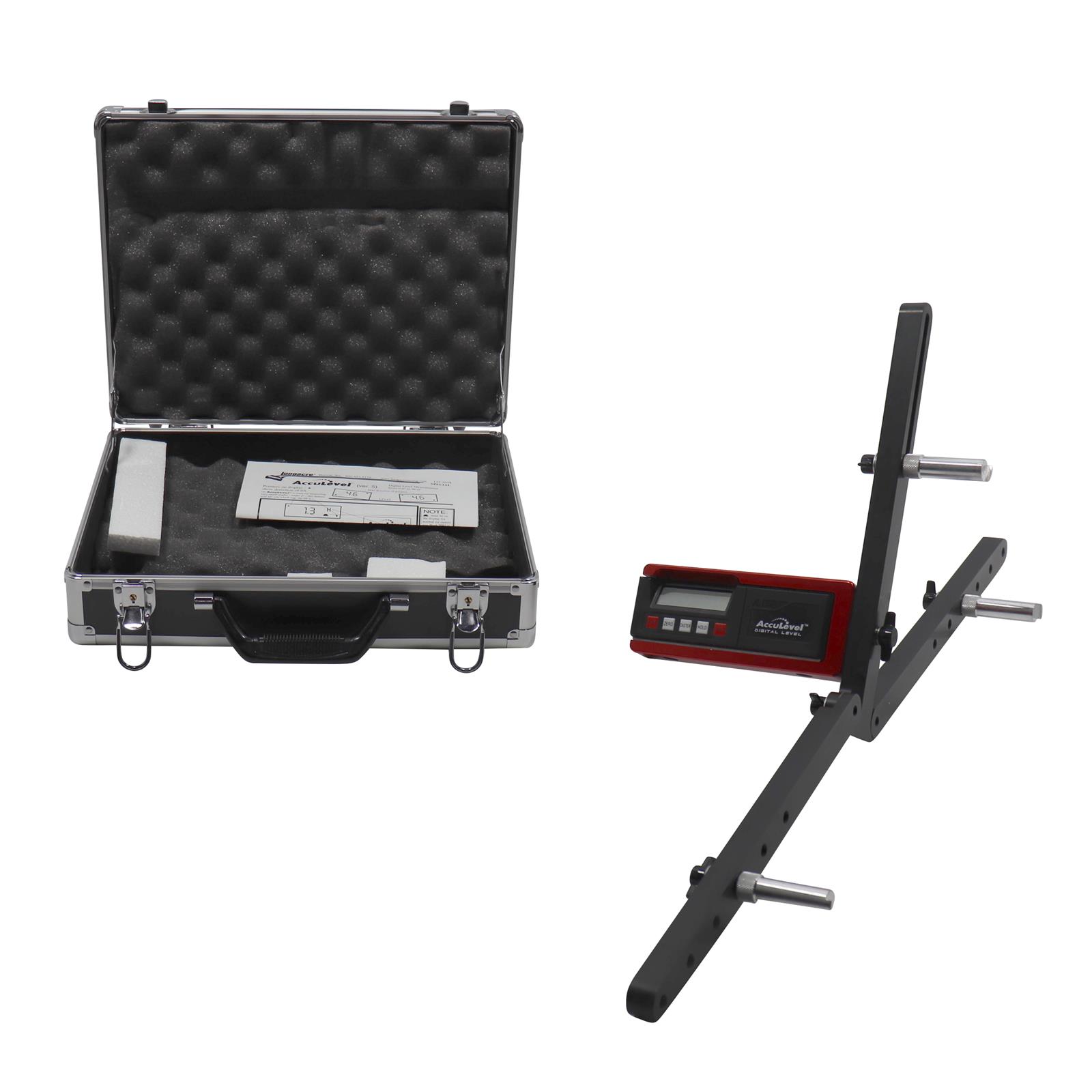 Longacre 52-78298 Digital C/C Gauge, AccuLevel/QuickSet