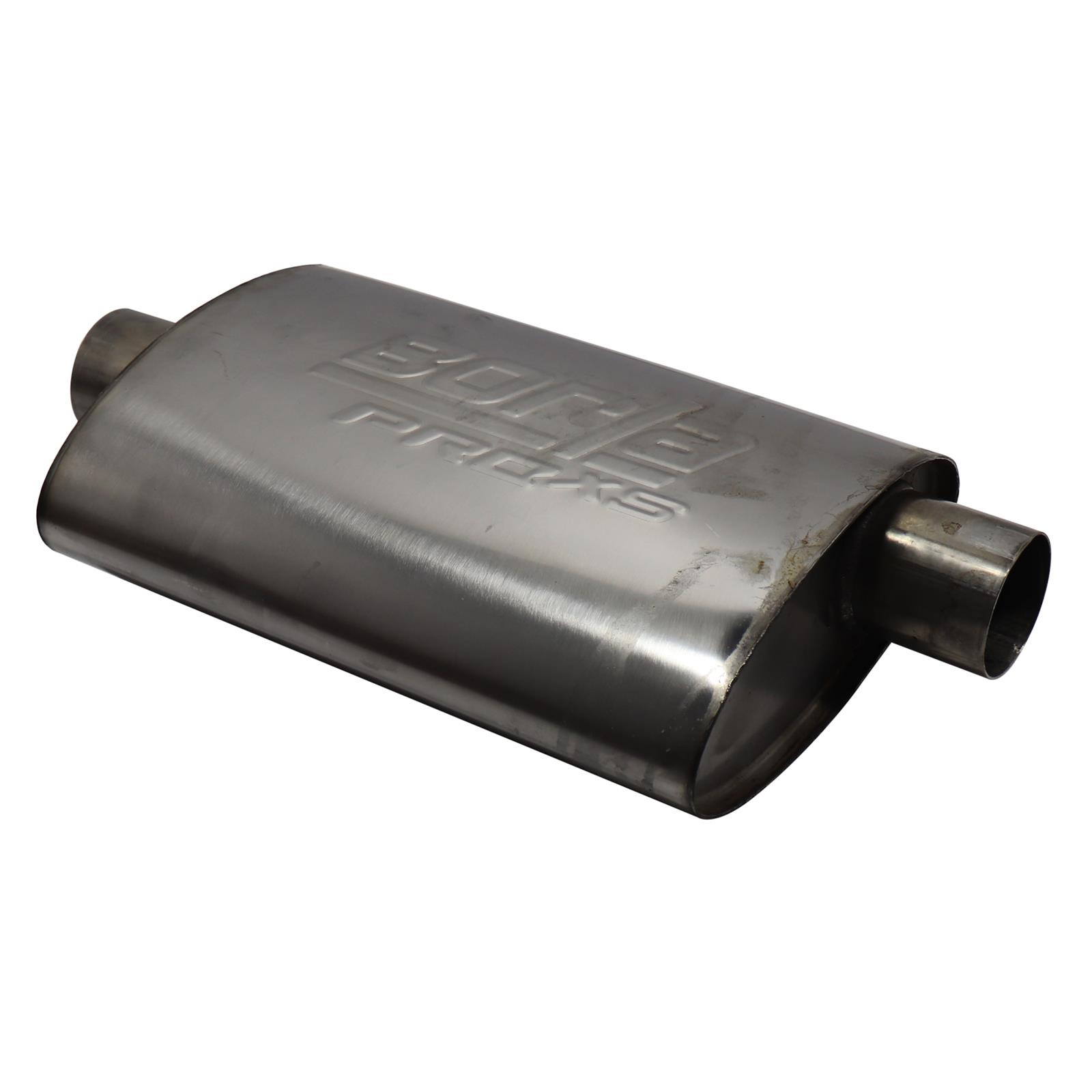Borla 40364 ProXS Muffler, 2.5 Inch Centered In/Out