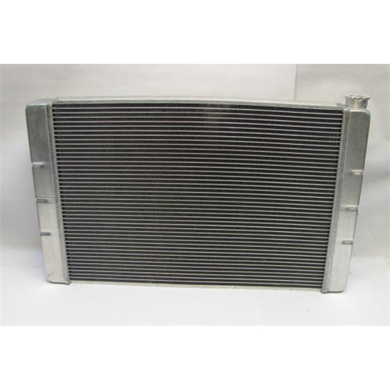 Garage Sale - Speedway Double Pass Aluminum Raditor for Chevy