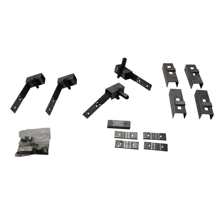 Hagan Hidden Hinge Set