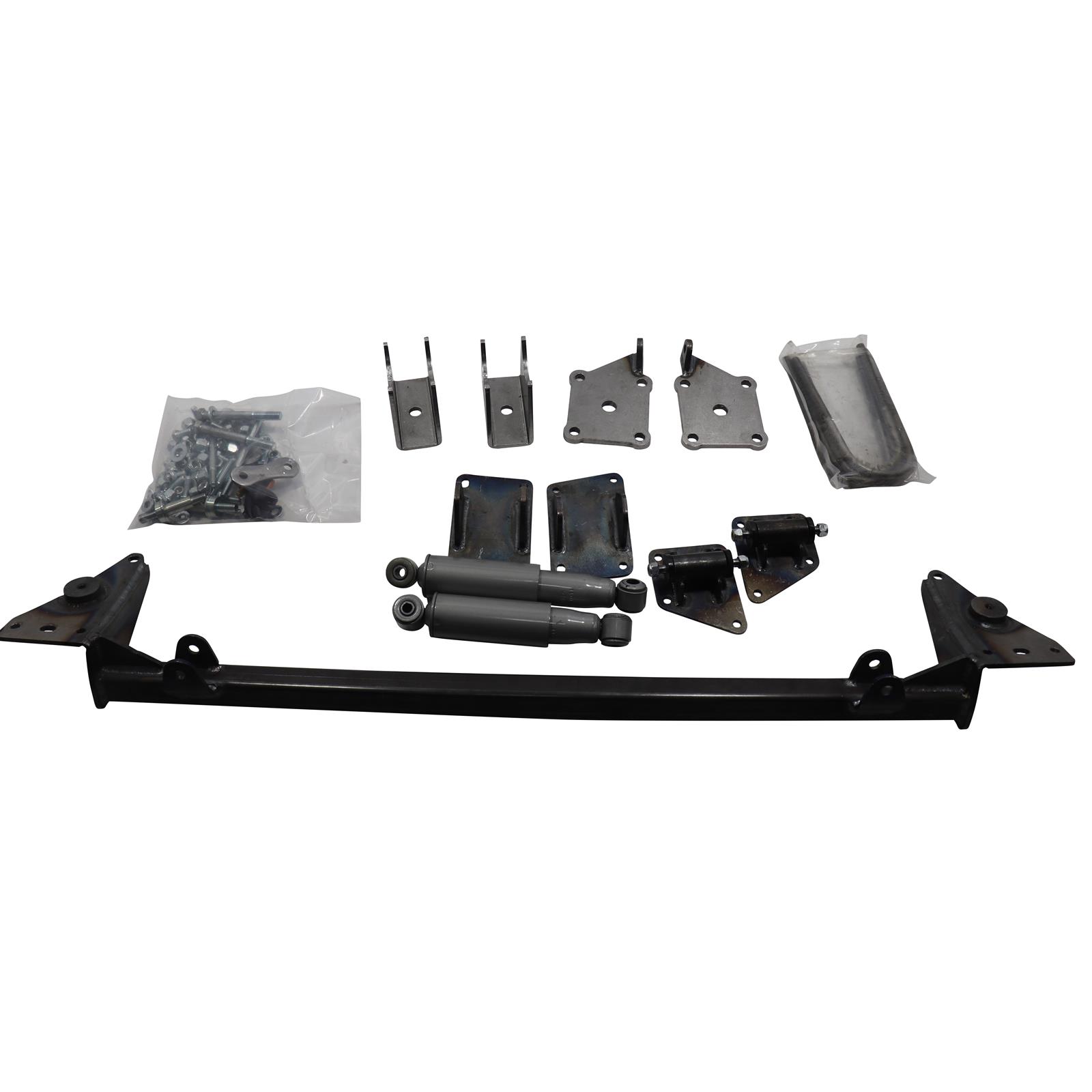 TCI 193739 Chevy Car Rear Leaf Spring Kit