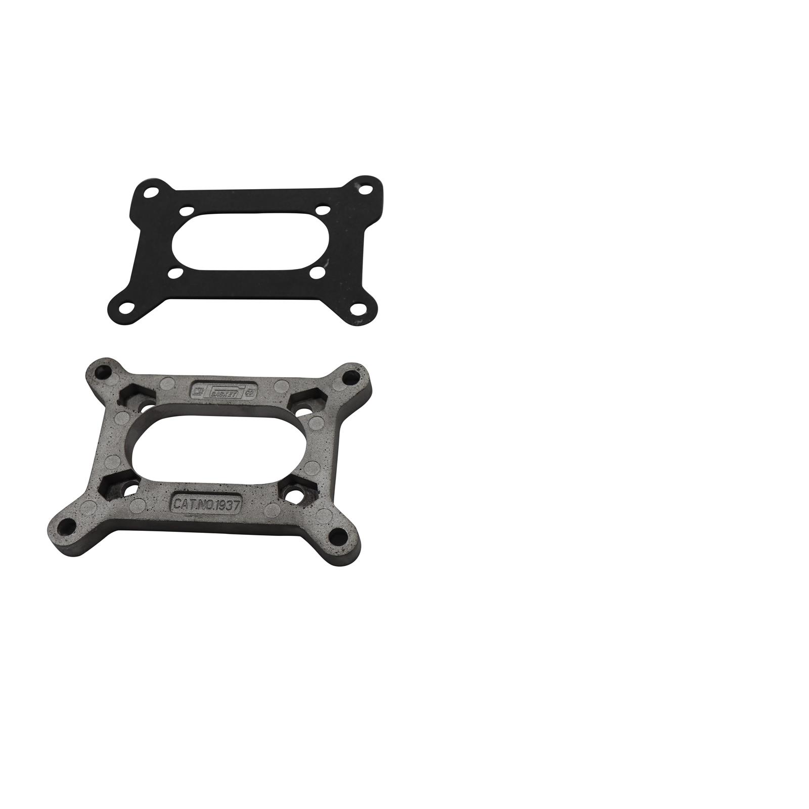 Mr Gasket 1937MRG Carburetor Adapter Kit, Rochester 2 Barrel