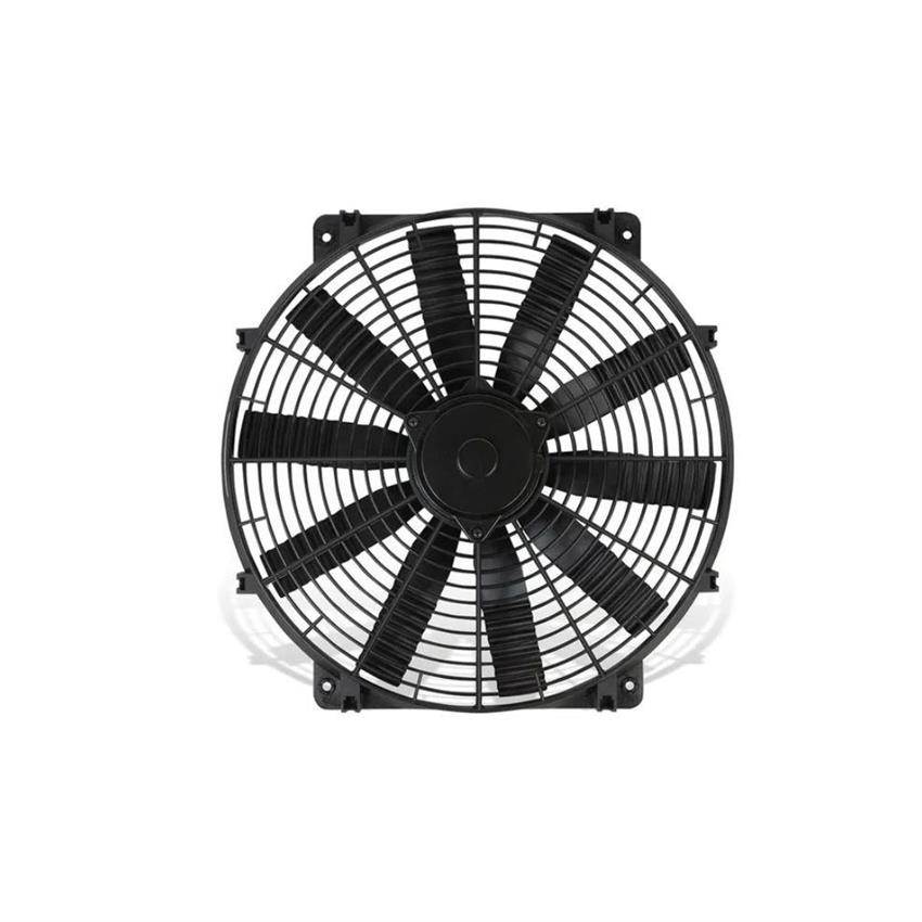 FlexALite 239 Electric Cooling Fan,16 In LoBoy Auxiliary Pusher