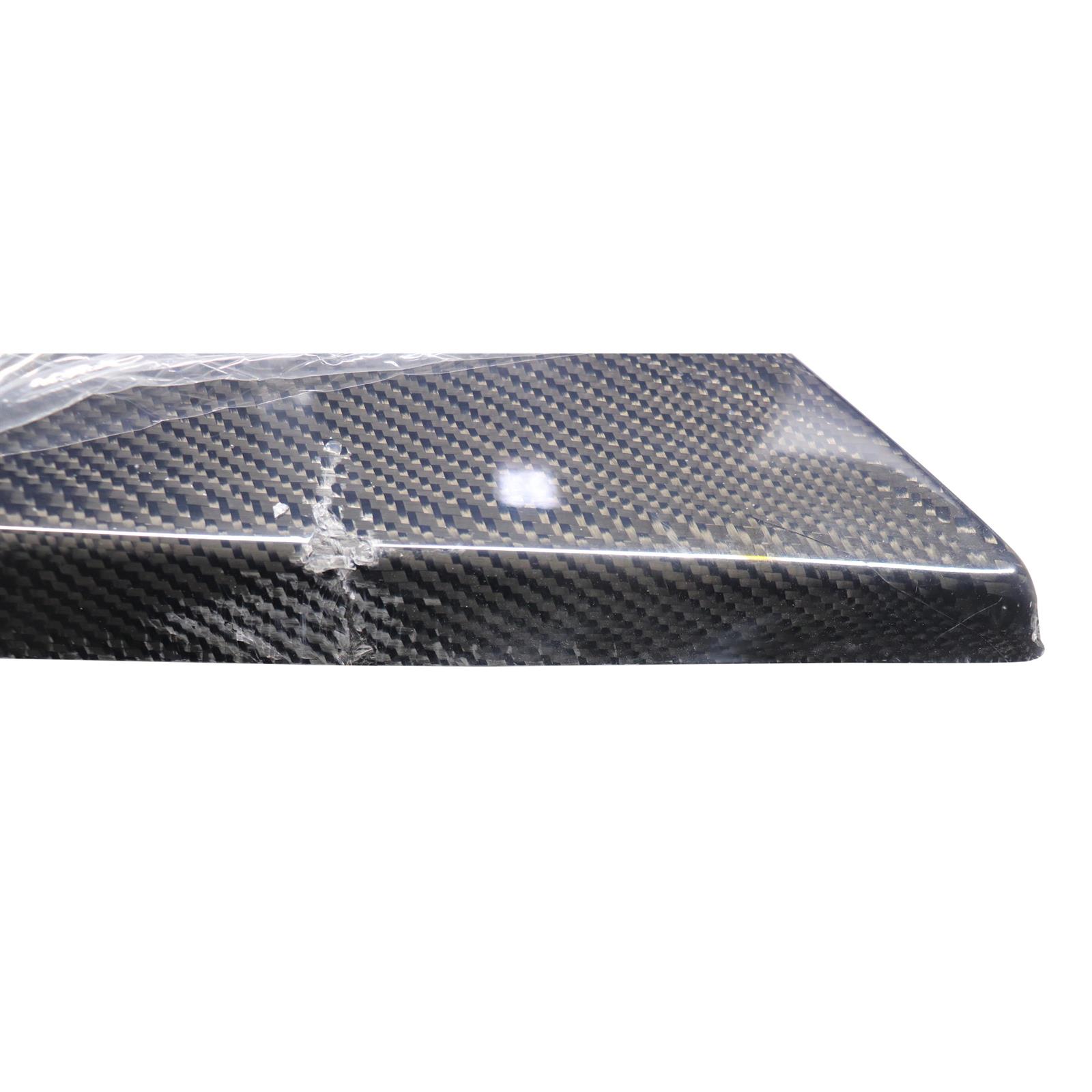 1969 FBody Carbon Fiber Chin Spoiler