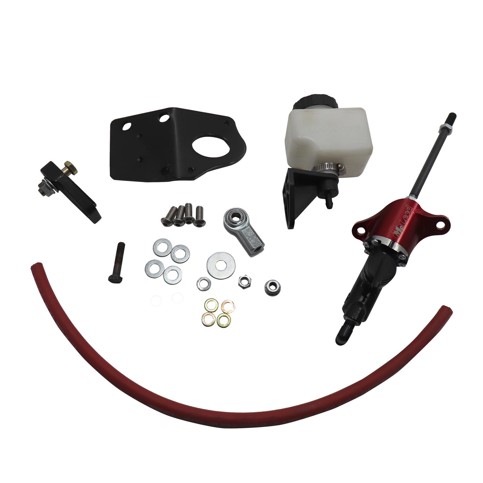 McLeod 1431001 Hydraulic Clutch Conversion Kit, 19641966 Mustang