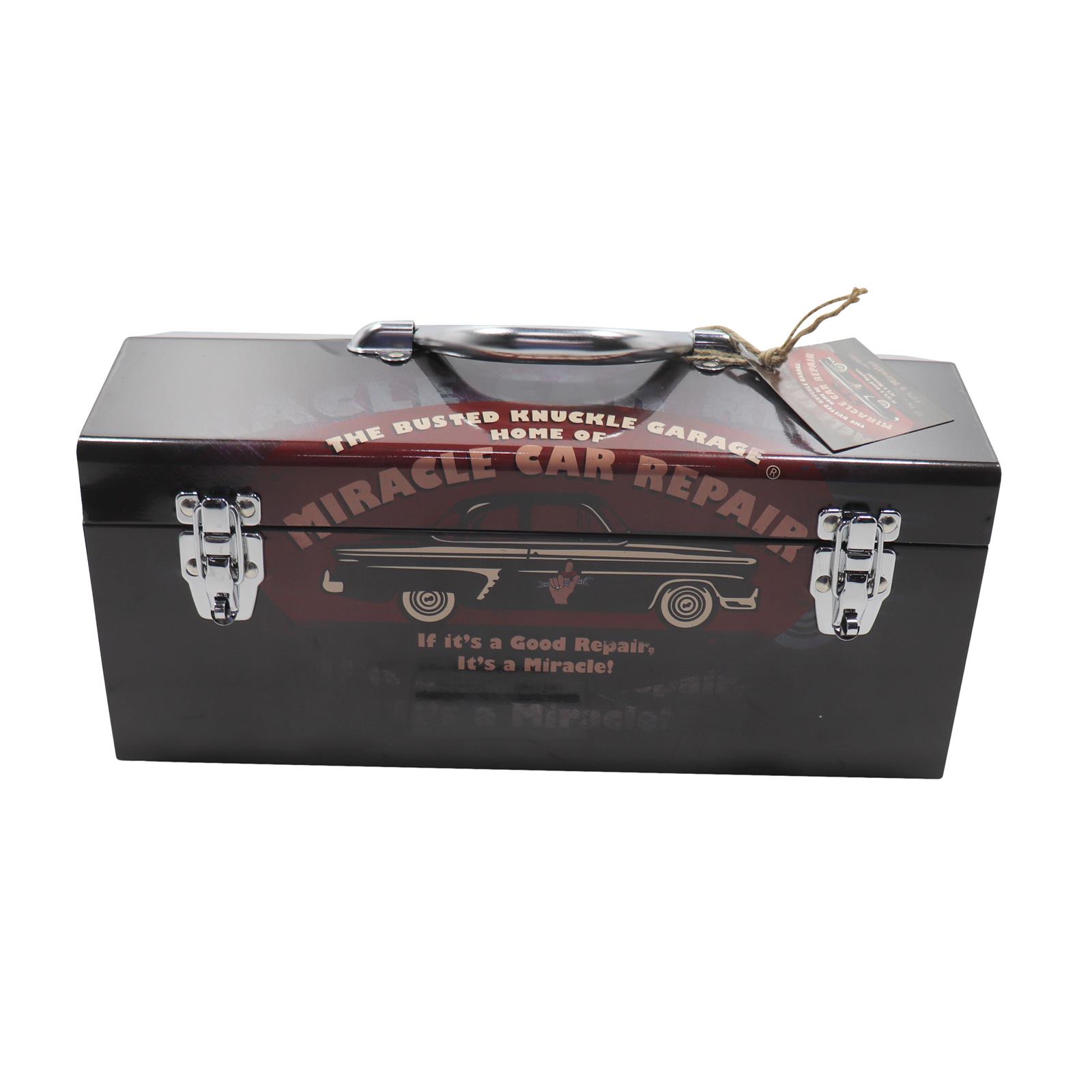 Busted Knuckle Garage 50747 BKG Miracle Toolbox