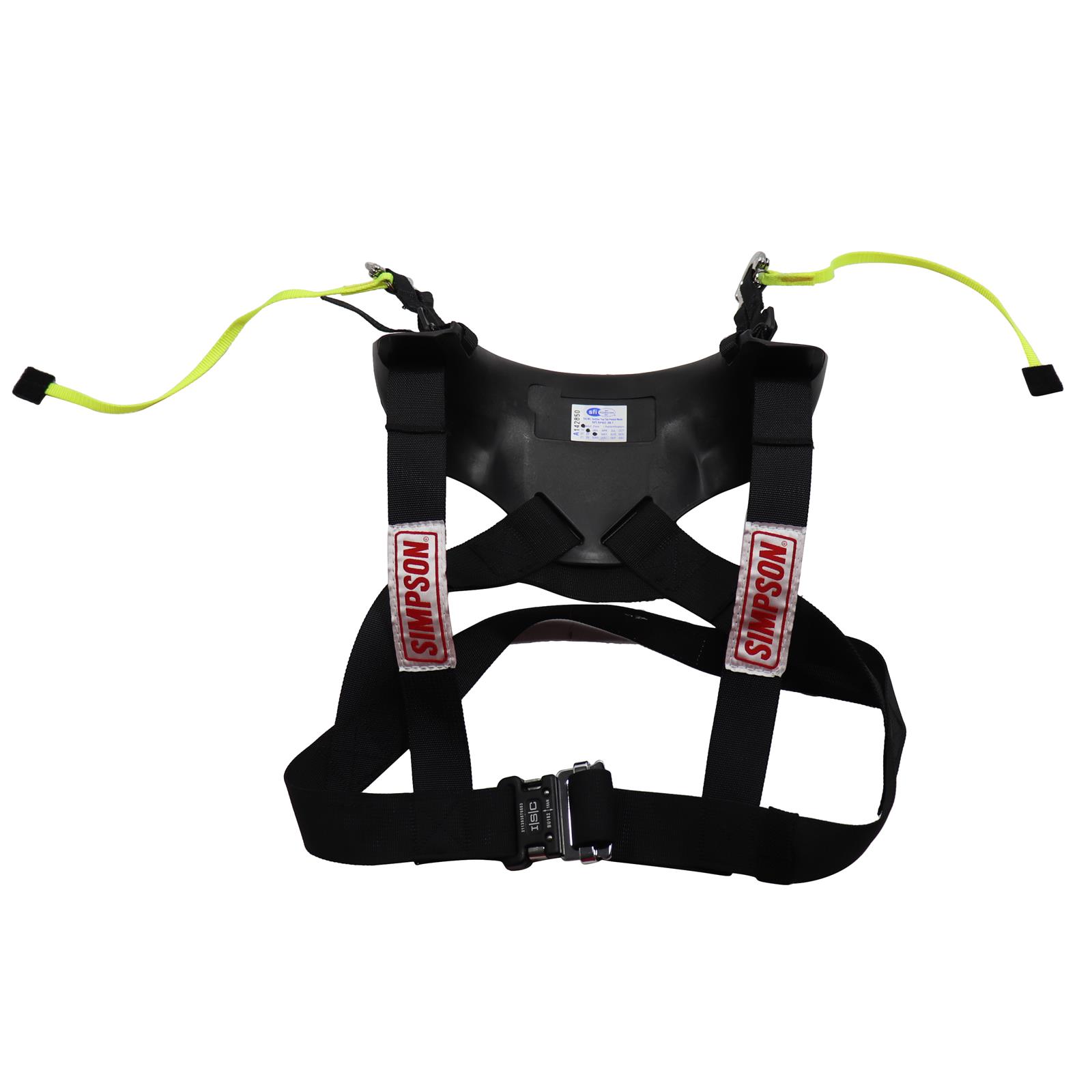 Simpson HS.SML.11 Hybrid Sport Head and Neck Restraints, Small